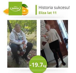 Eliza lat 11